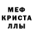 Меф мука Kristina Mihenko